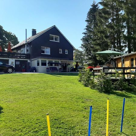 Haus Rehblick Fewo-App-2 Sankt Andreasberg Buitenkant foto