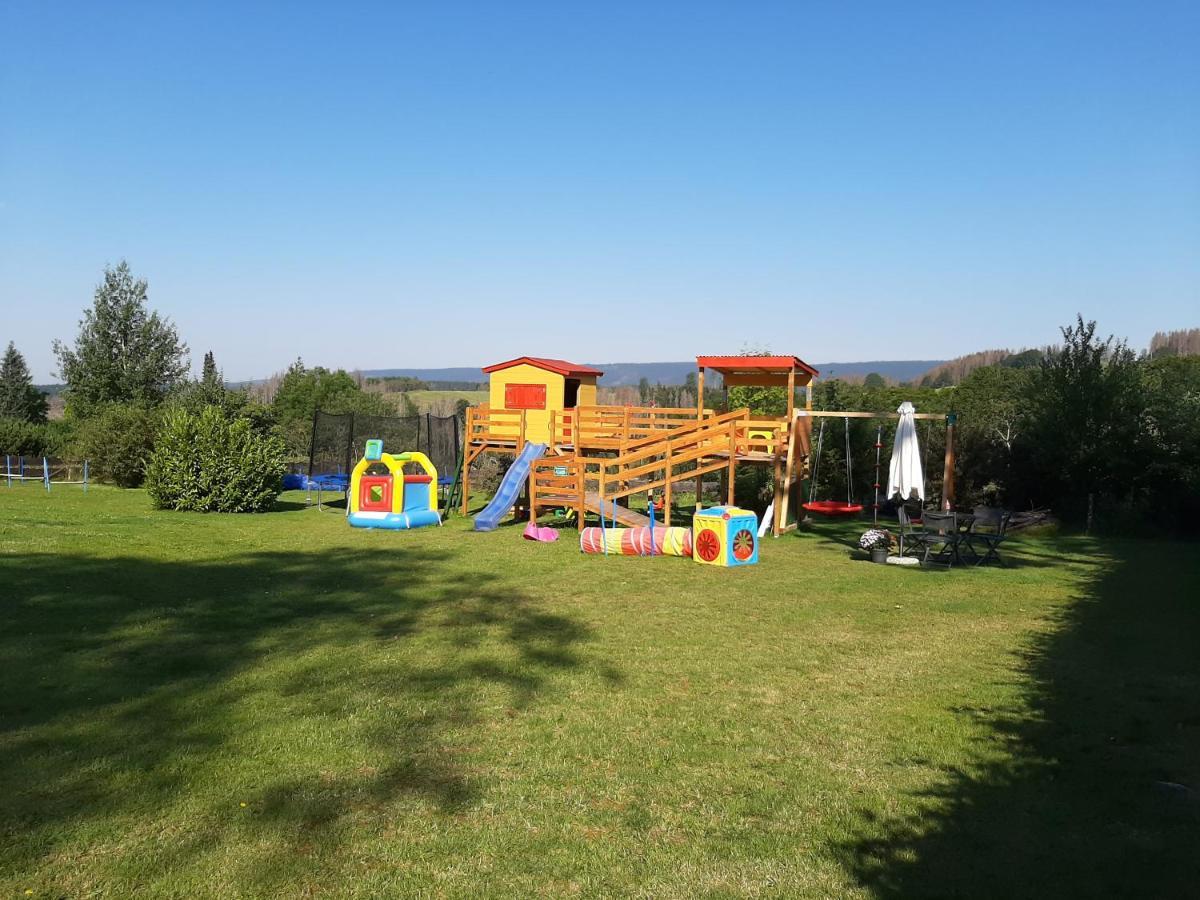 Haus Rehblick Fewo-App-2 Sankt Andreasberg Buitenkant foto