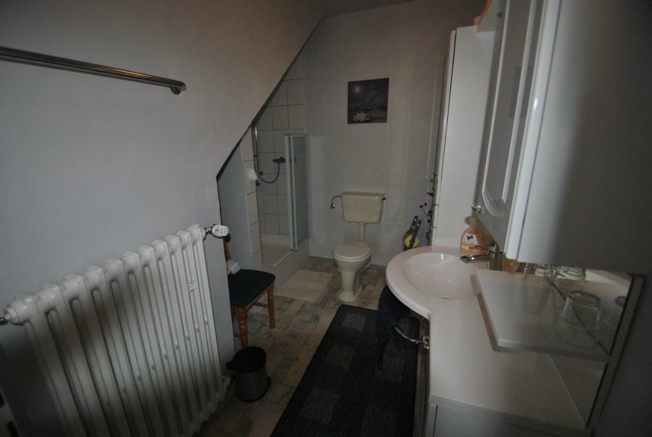 Haus Rehblick Fewo-App-2 Sankt Andreasberg Buitenkant foto